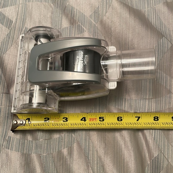 New Shark Vacuum Attachment Replacement Part Pet Hair Power Brush - Picture 7 of 10